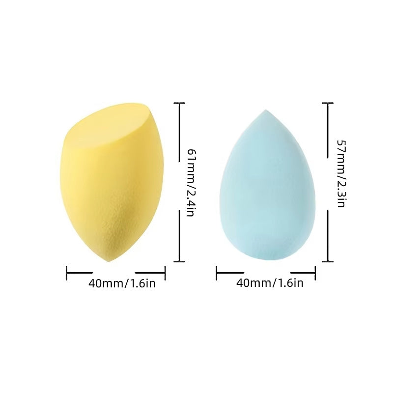 Beauty Blender Set (7 Pcs)